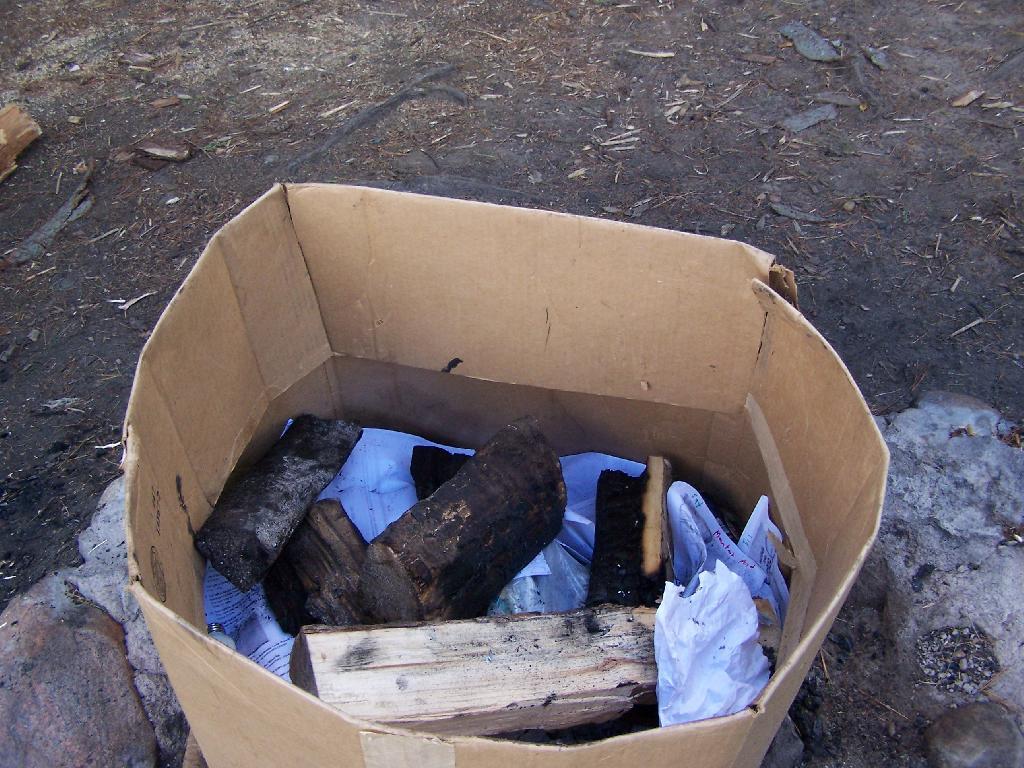 Photo: Trash Box Photo: Trash Box