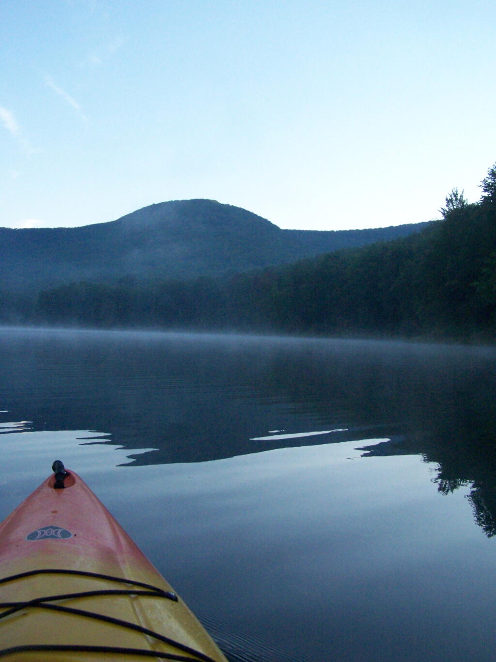 Photo: Barkaboom Mountain Before Dawn