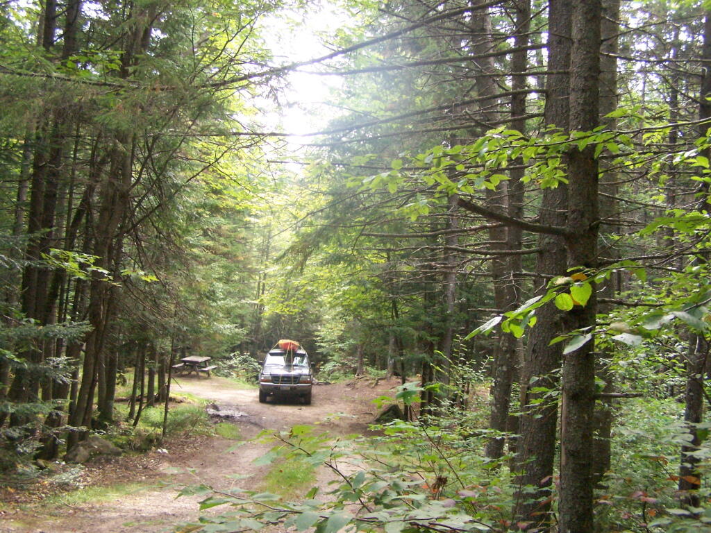 Photo: Campsite 2