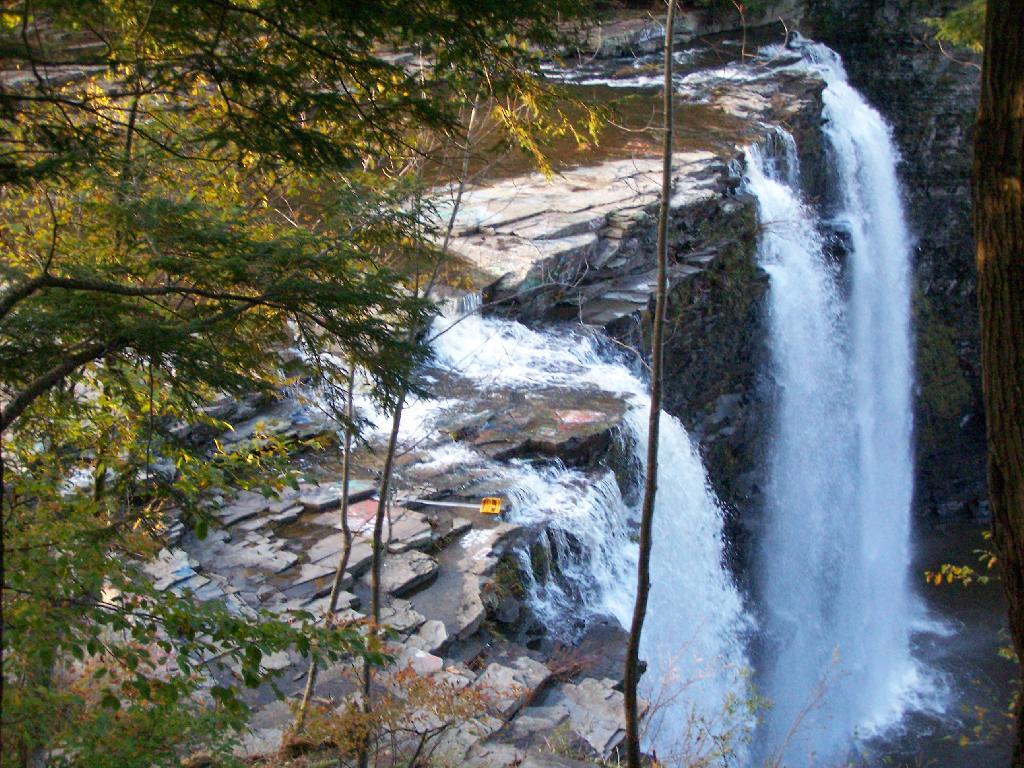 Photo: Waterfalls