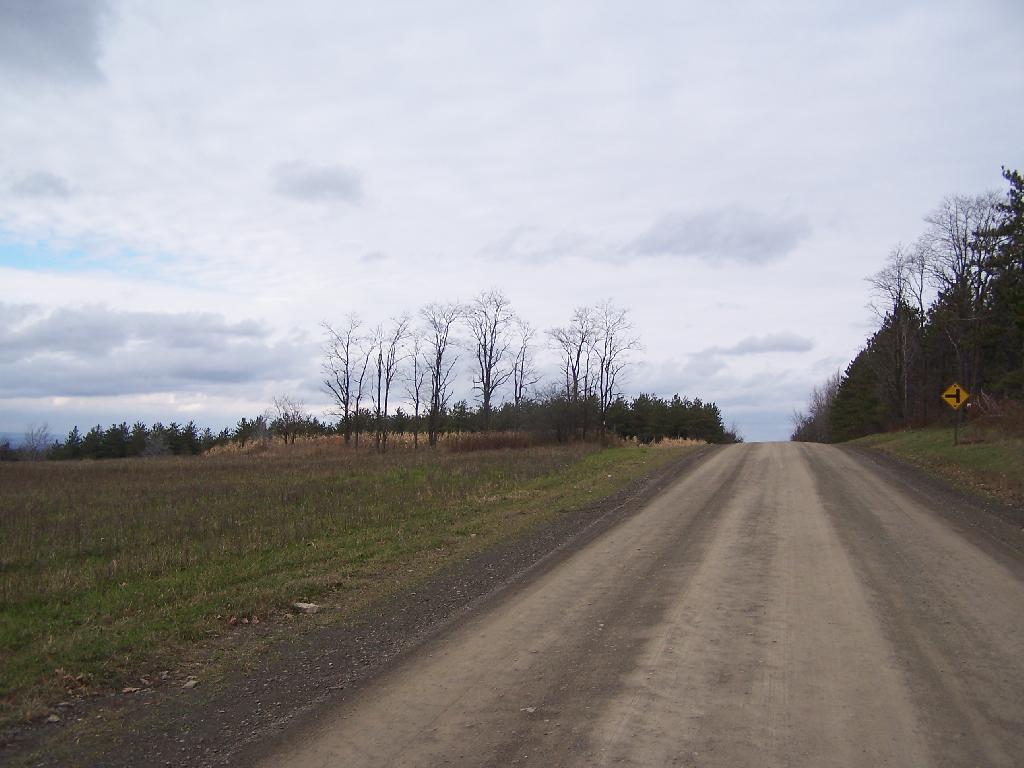 Photo: Along Tower Hill Road