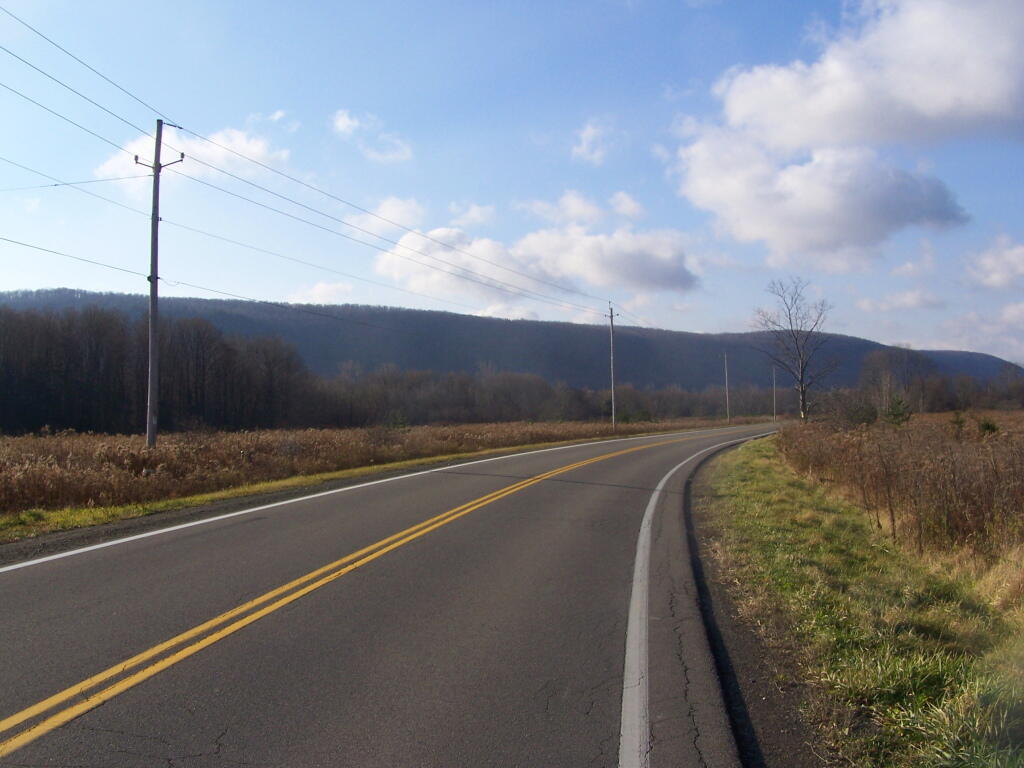Photo: Roadway Photo: Roadway