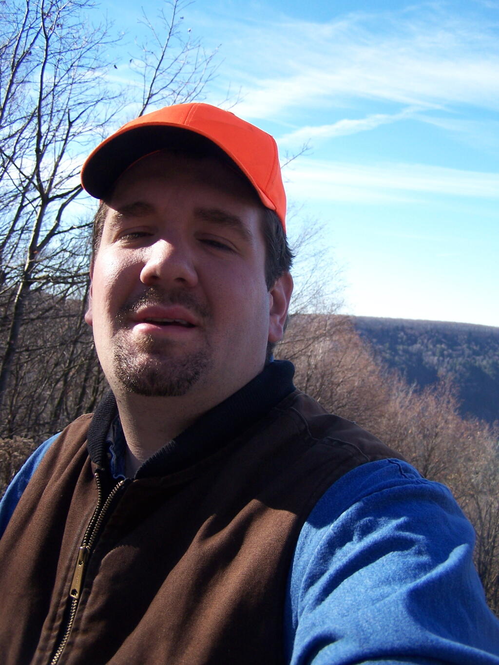 Photo: Out Hiking