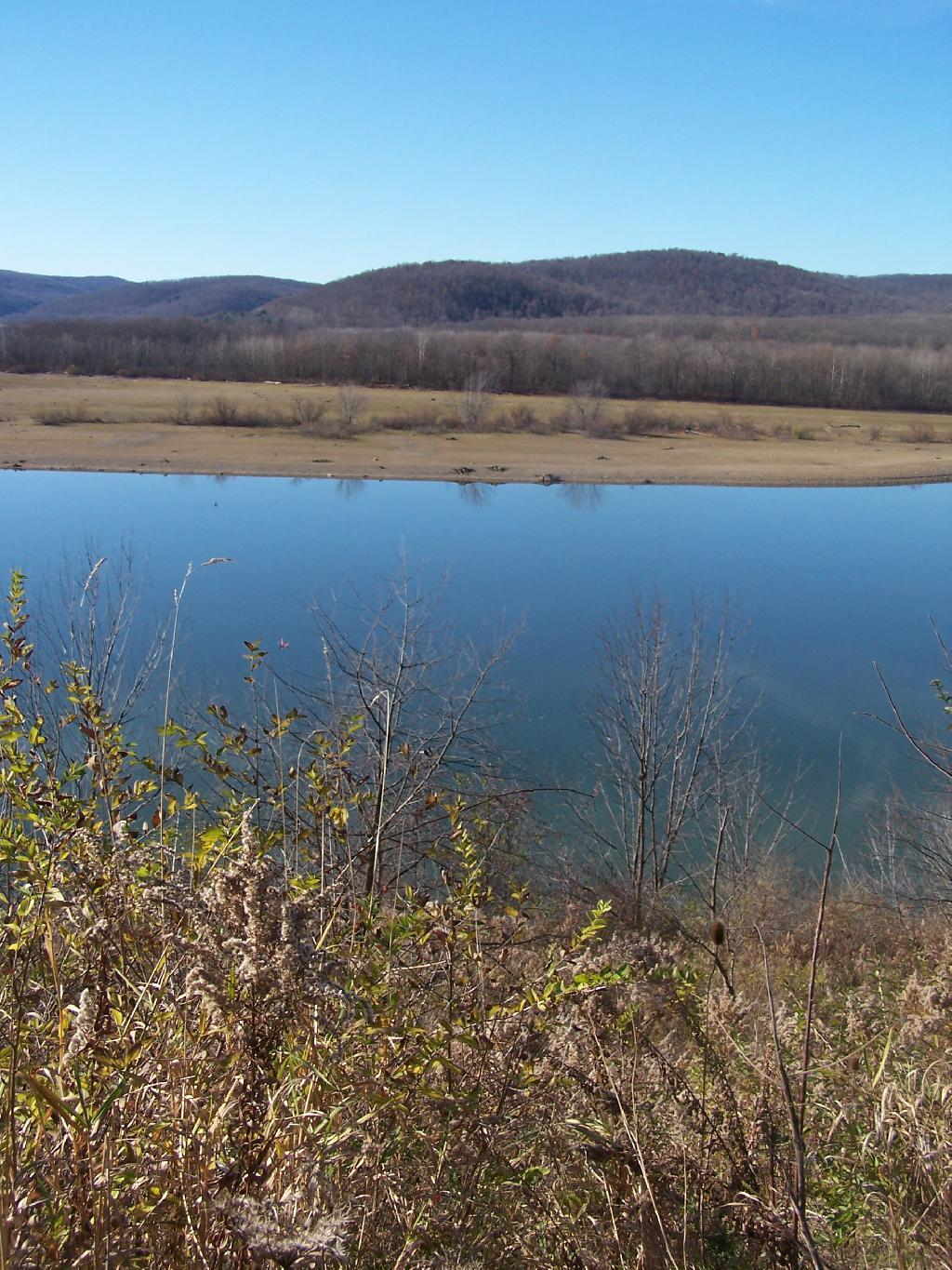 Photo: Allegheny Reservoir