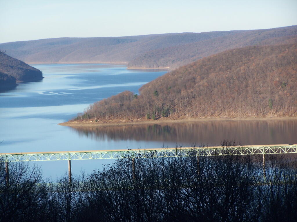 Photo: Kinzua Point Bridge Photo: Kinzua Point Bridge