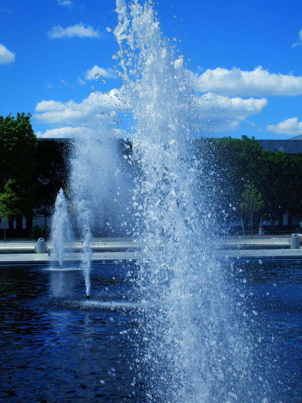 Photo: Spray