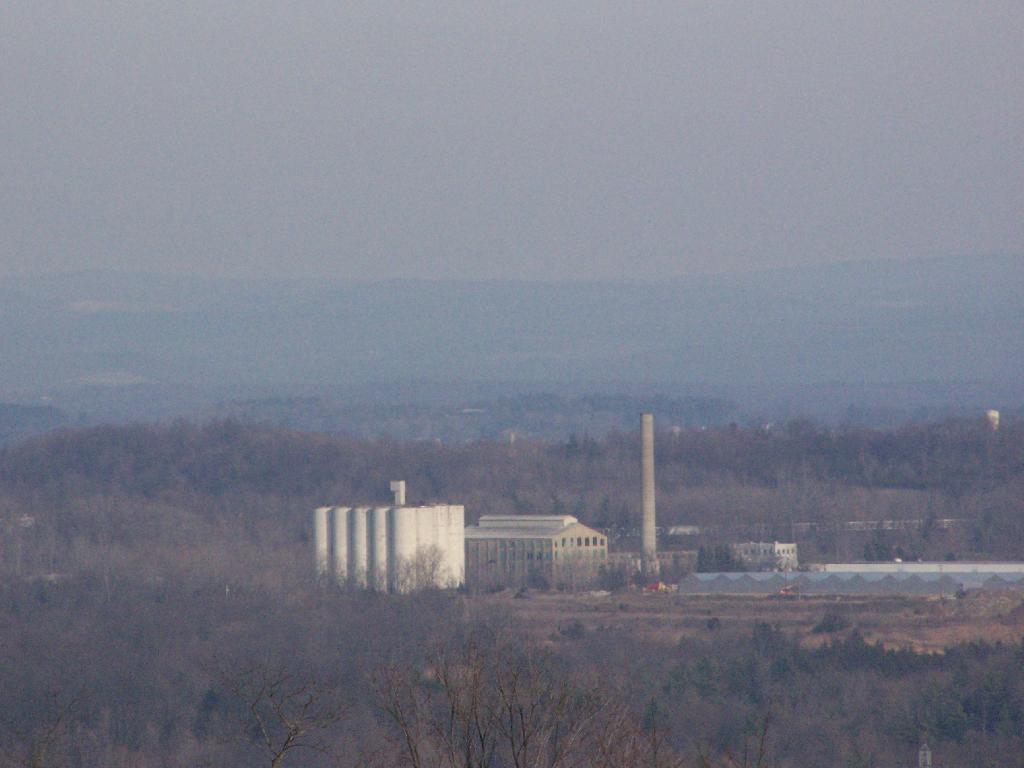 Photo: Cement Plant