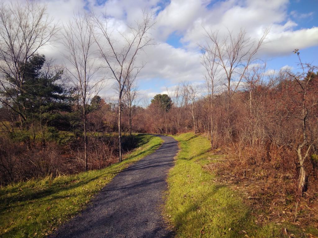 Photo: Fisher Trail