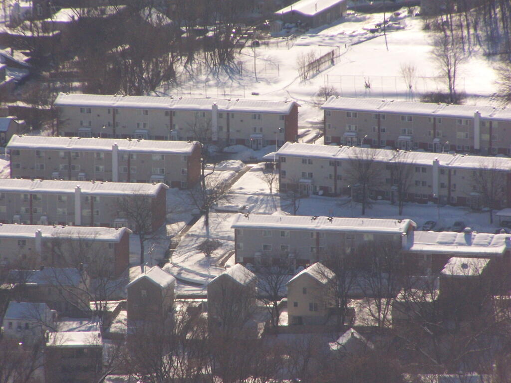 Photo: Housing Projects