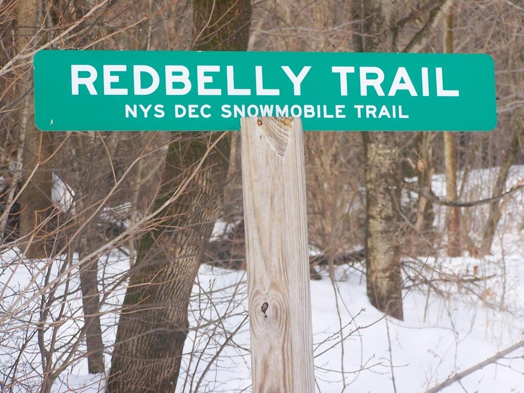 Photo: Redbelly Trail