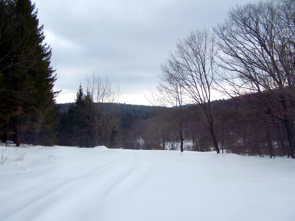 Photo: Towards the Valley