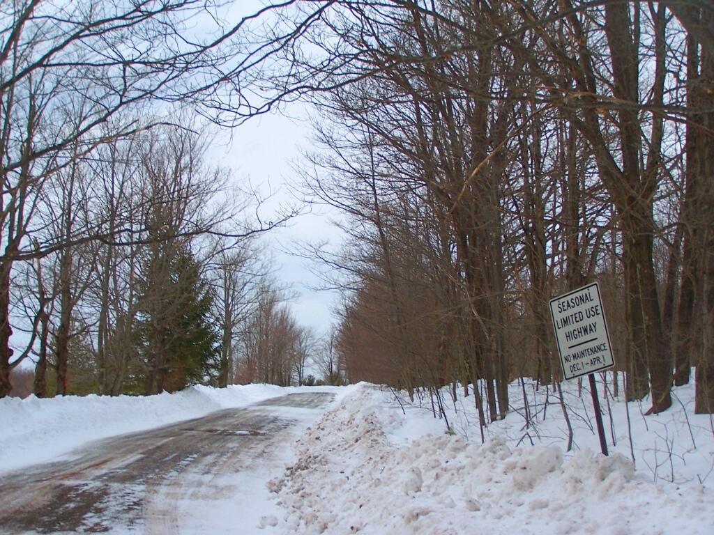 Photo: Shultes Road