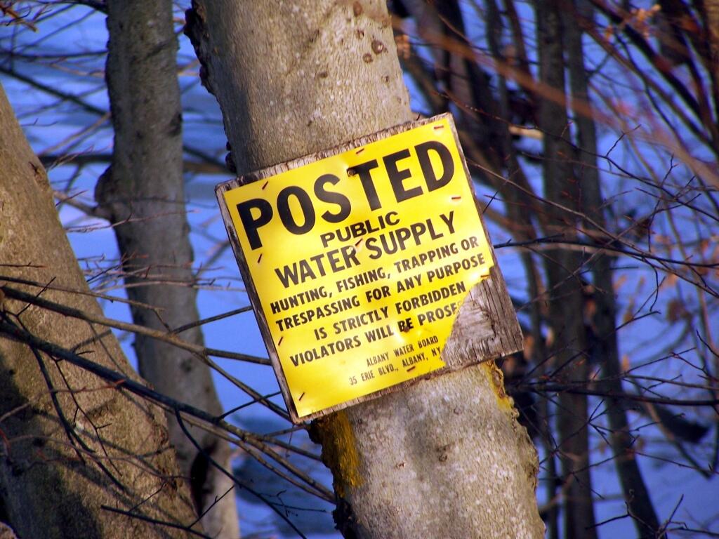 Photo: Public Water Supply