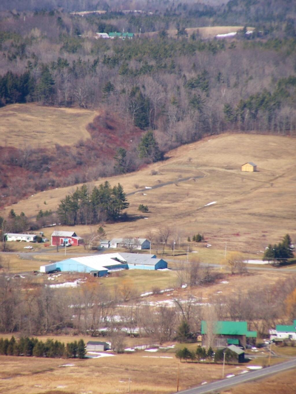 Photo: Former Archery Center