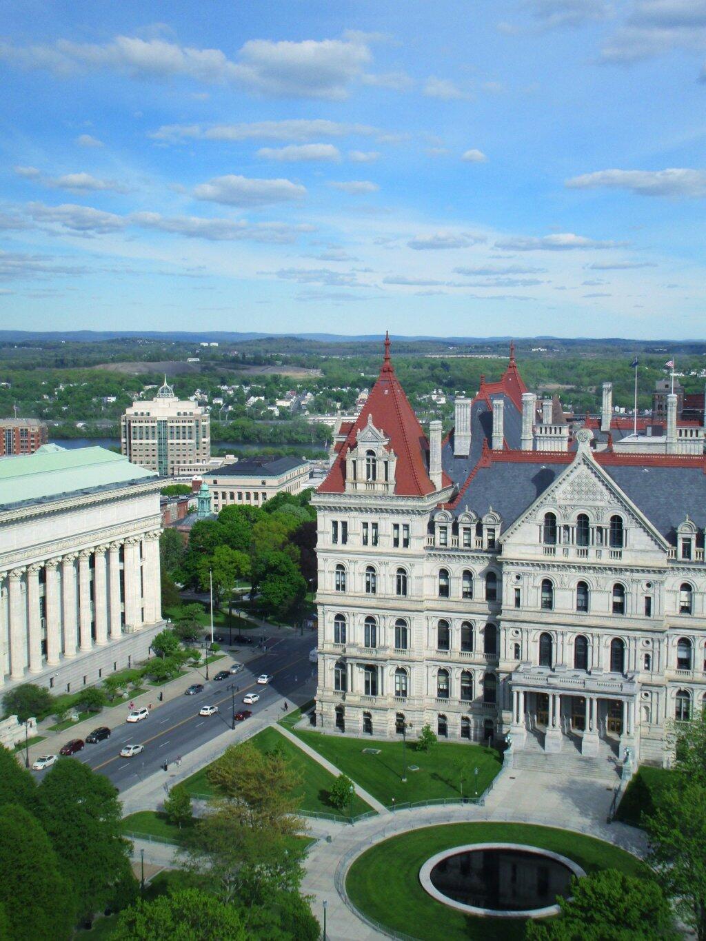 Photo: Spring In Albany