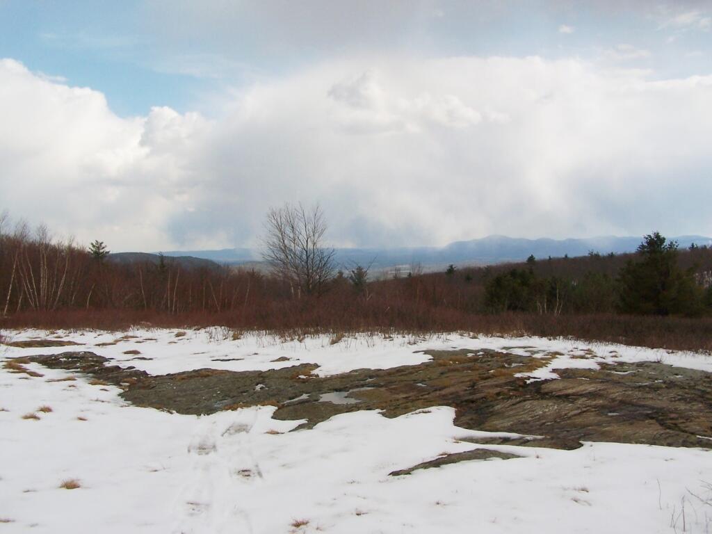 Photo: South from Harvey Mountain