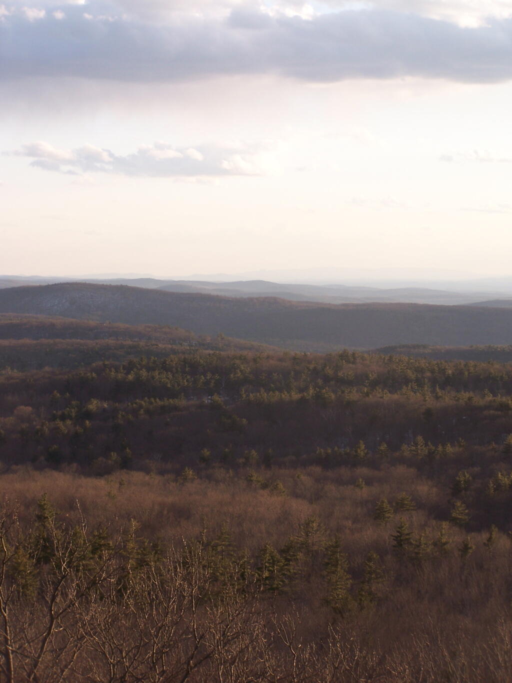 Photo: South-West Towards Hudson Photo: South-West Towards Hudson