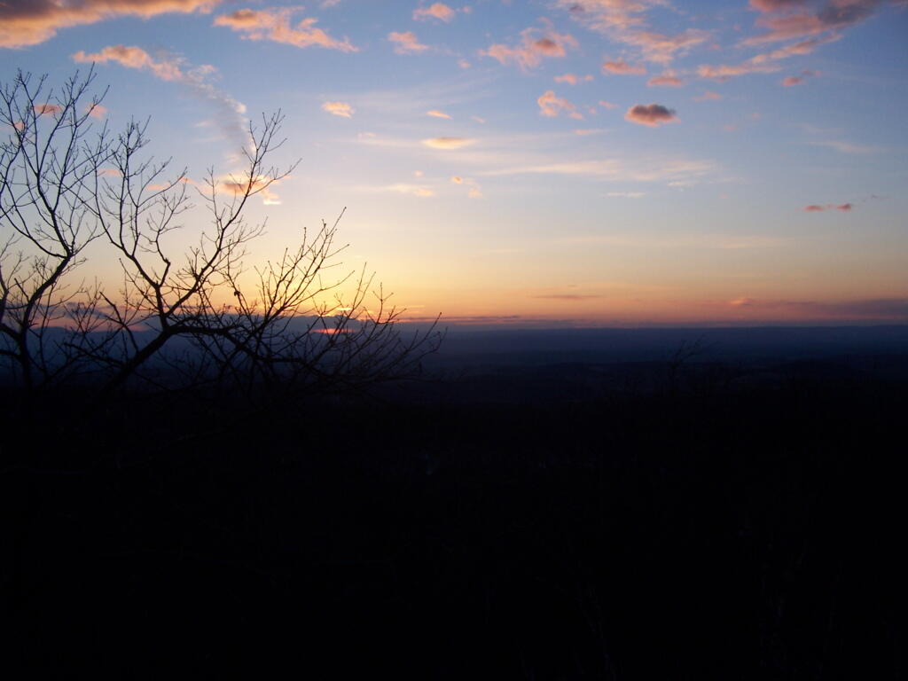 Photo: Darkness Takes Over Land Photo: Darkness Takes Over Land