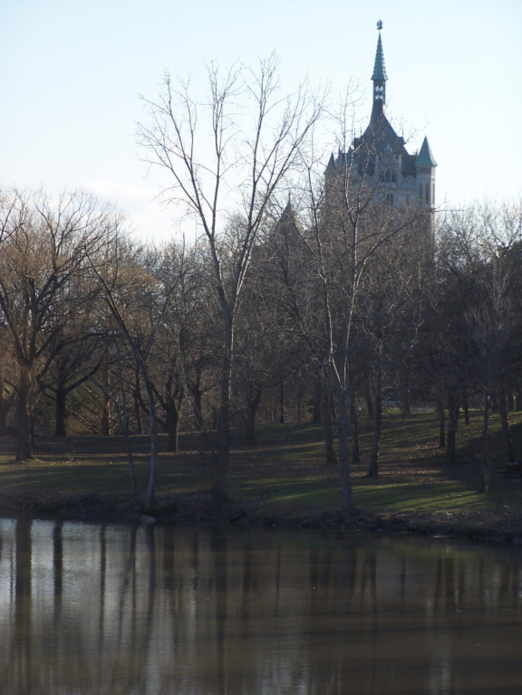 Photo: SUNY Administration Tower