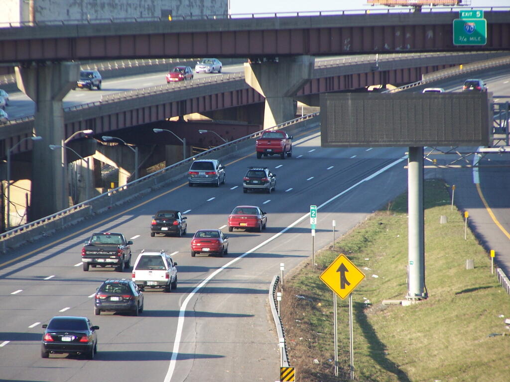 Photo: A Little After Rush Hour