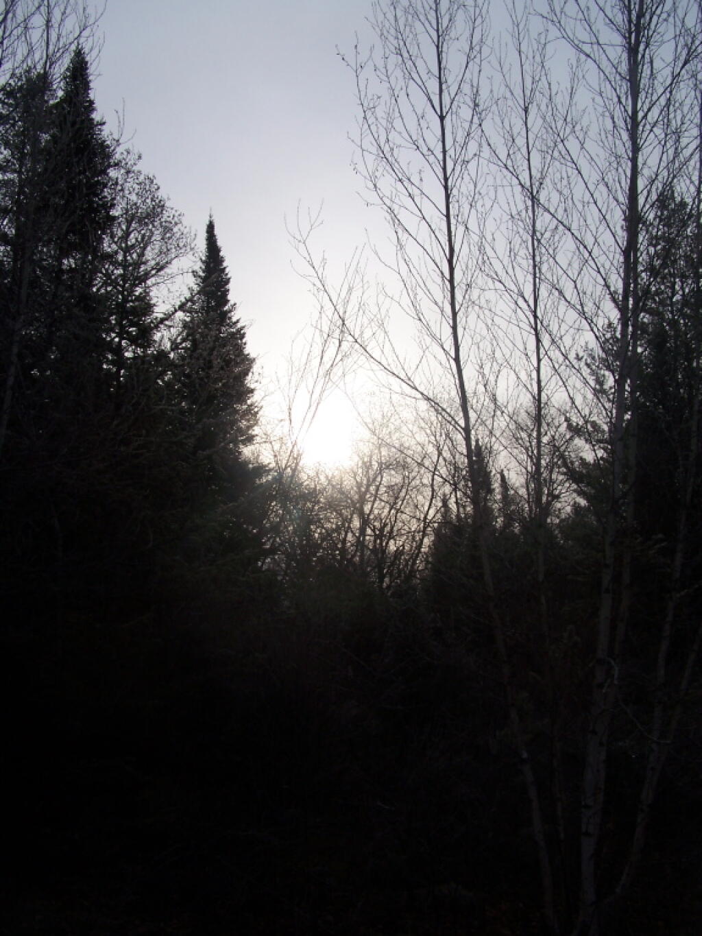 Photo: A Cold Sunrise