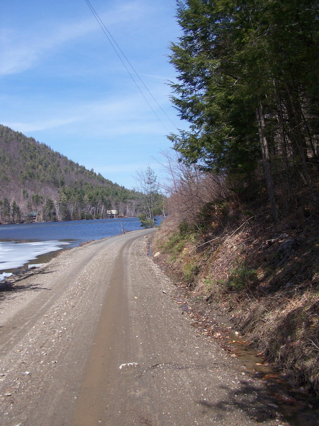 Photo: Garnet Lake Road