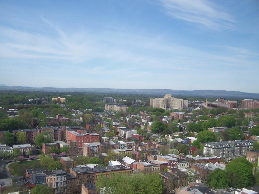 Photo: South West Across Albany