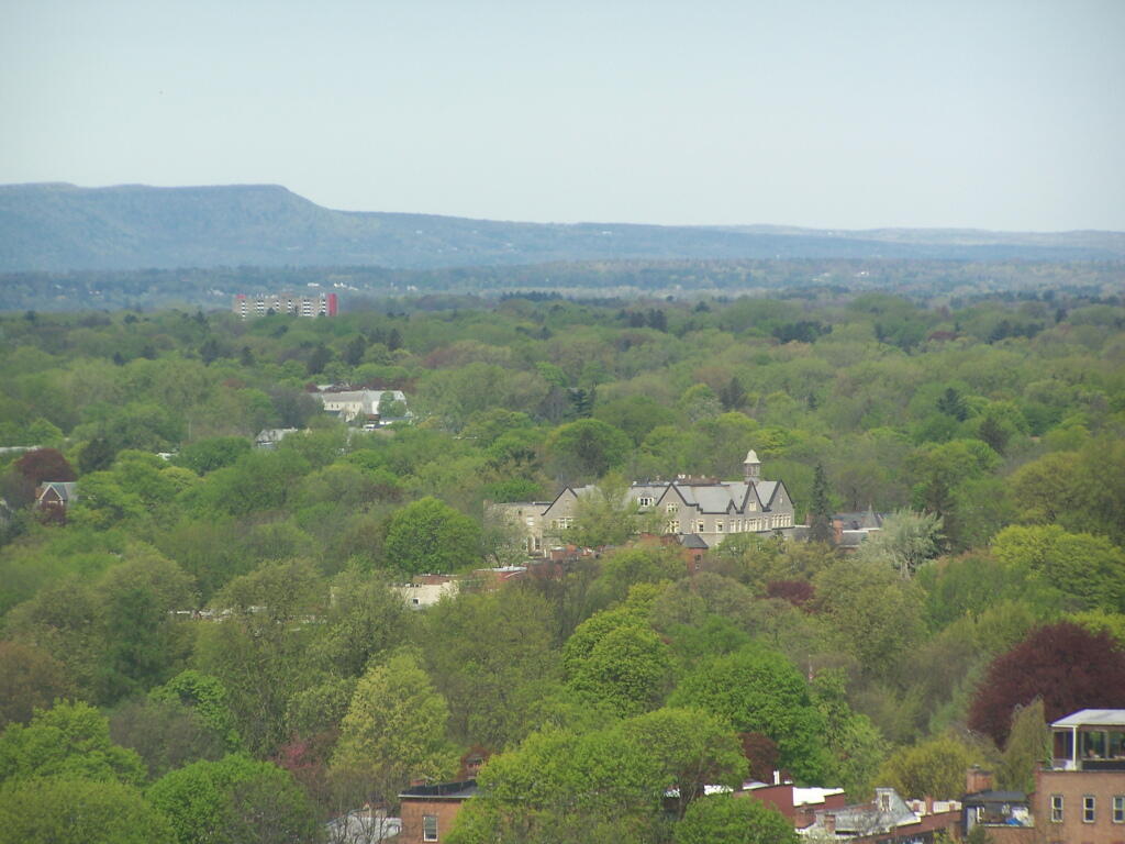 Photo: Towards High Point