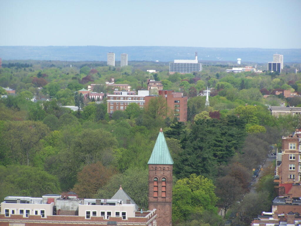 Photo: Towards Washington Park