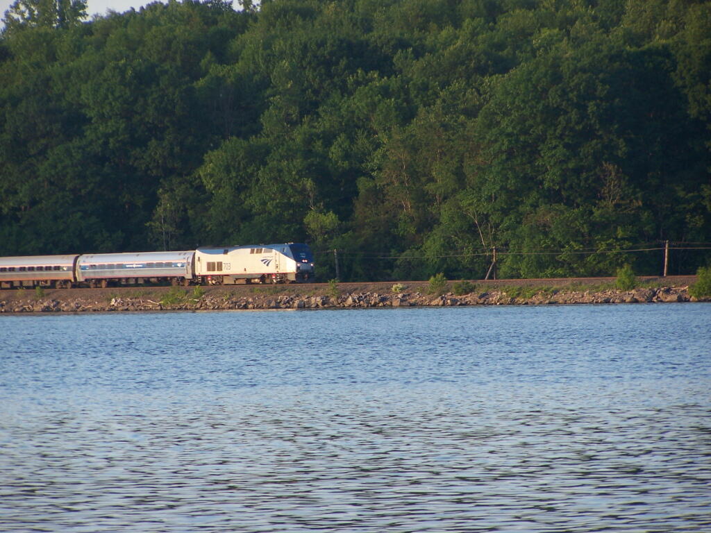 Photo: Another Amtrak Train