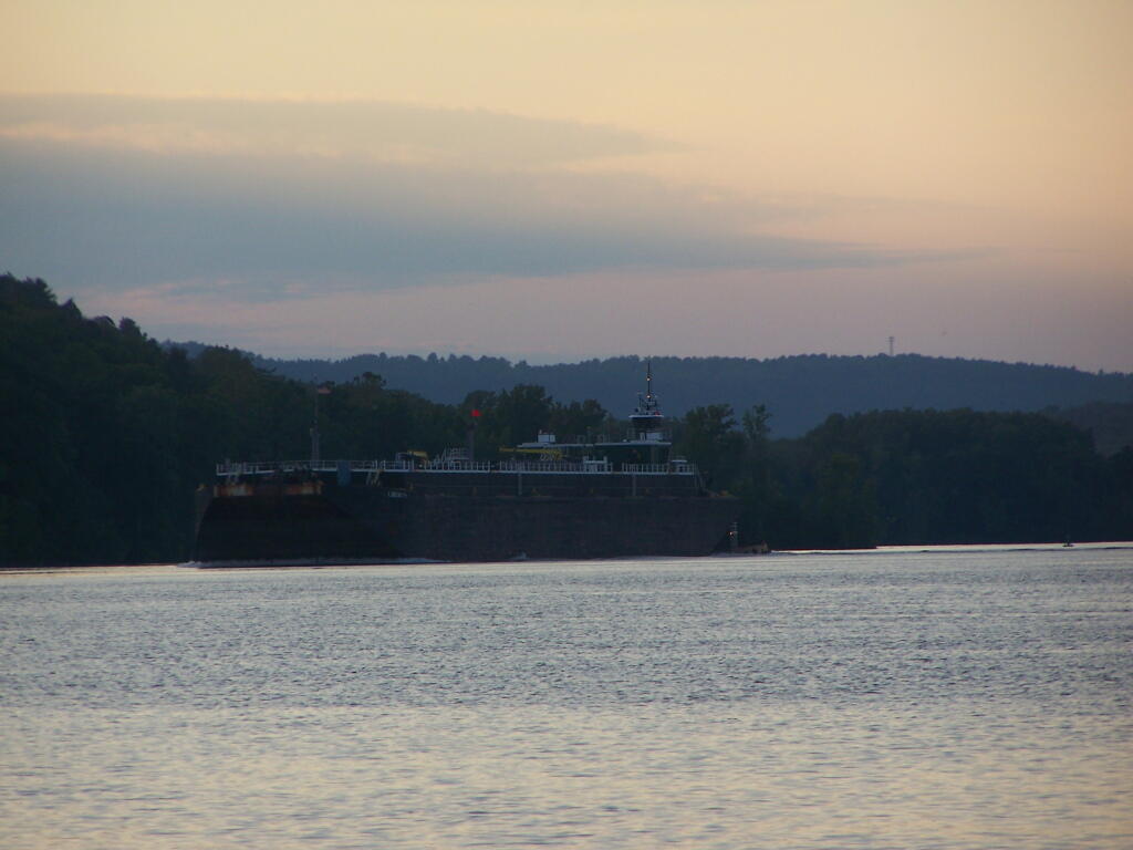Photo: Another Tankership