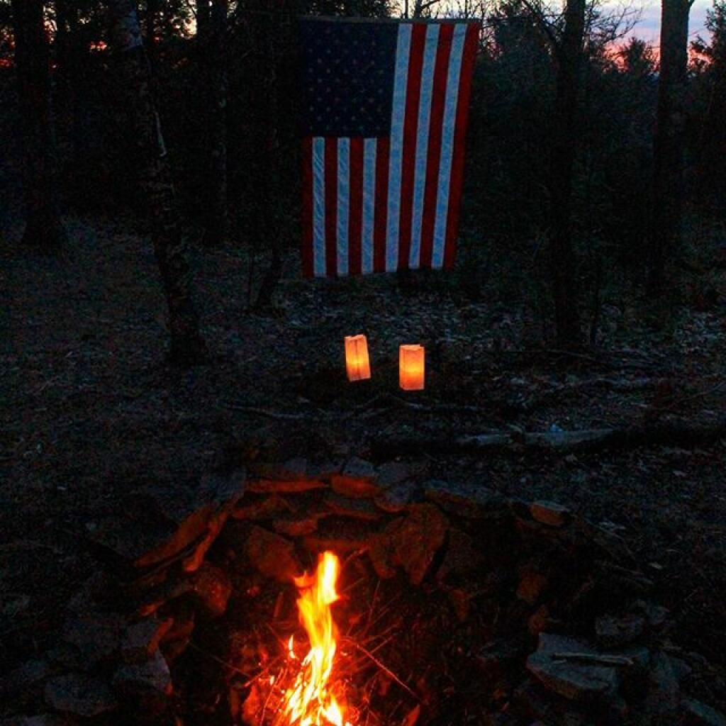 Photo: Campfire