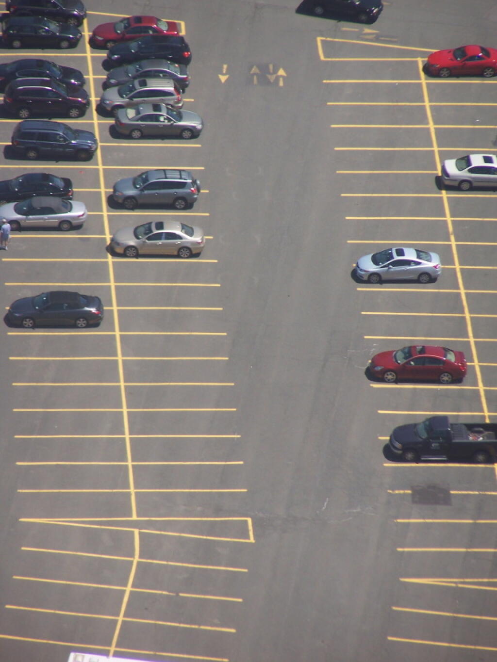Photo: OGS Parking Lot
