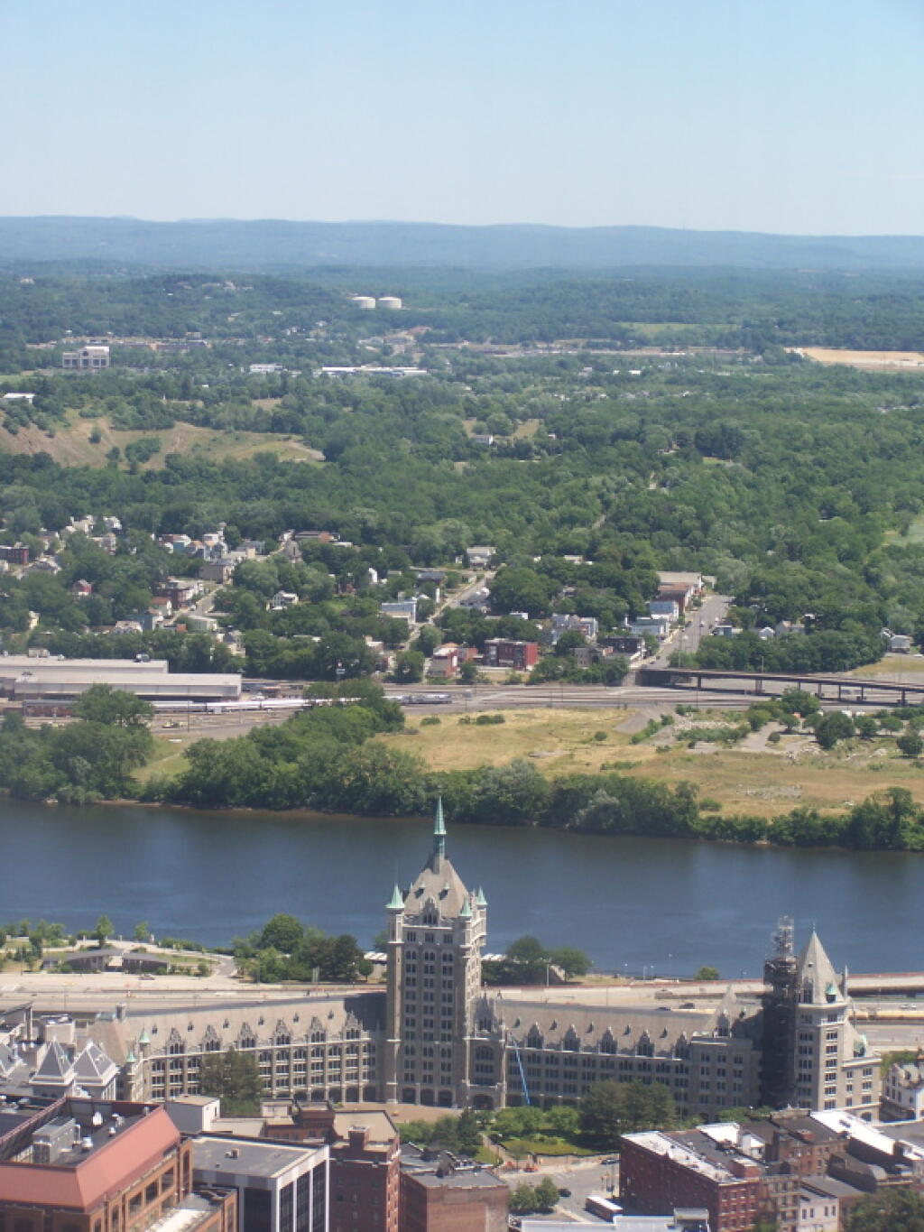 Photo: SUNY Administration Tower
