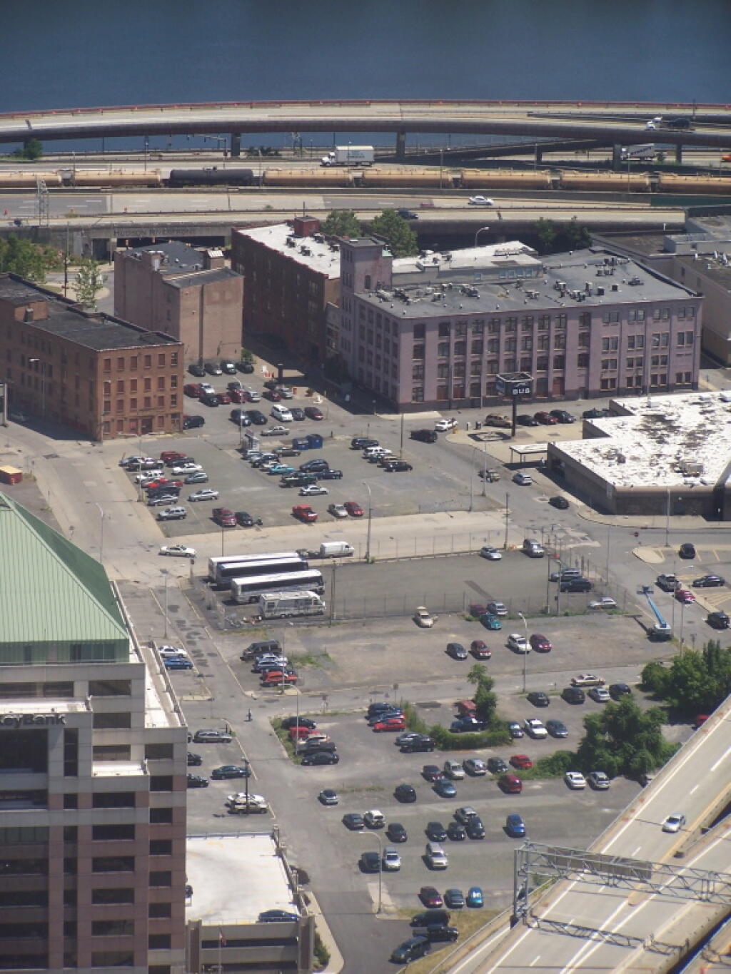 Photo: Urban Parking Lots