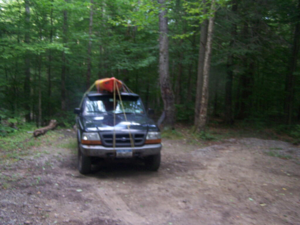 Photo: Campsite 2 on Edick Road