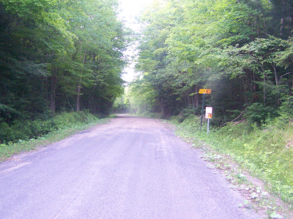 Photo: Edick Road