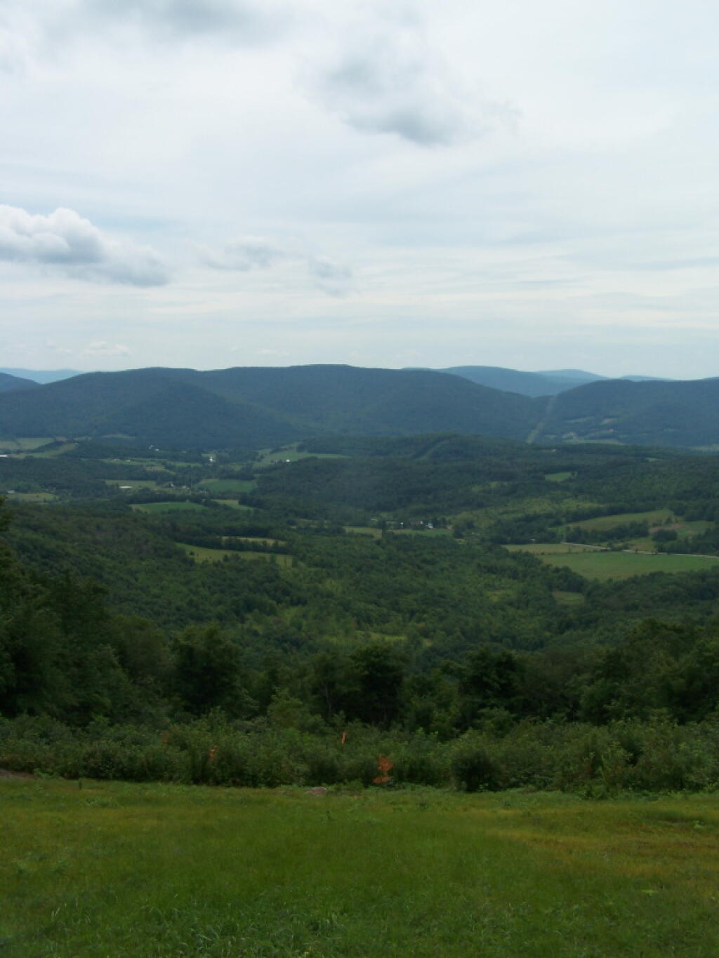 Photo: Township Valley from Overlook
