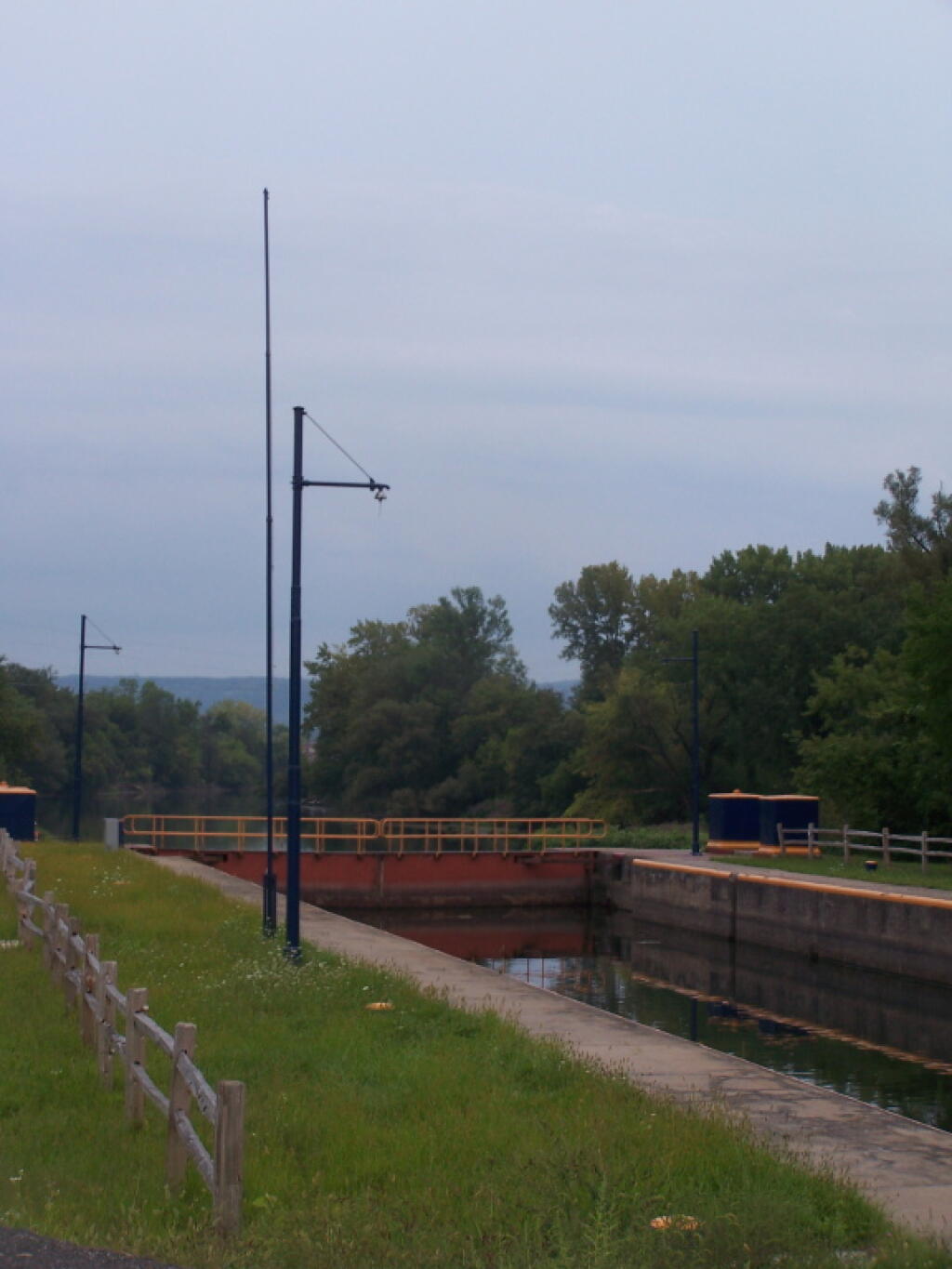 Photo: The Lock