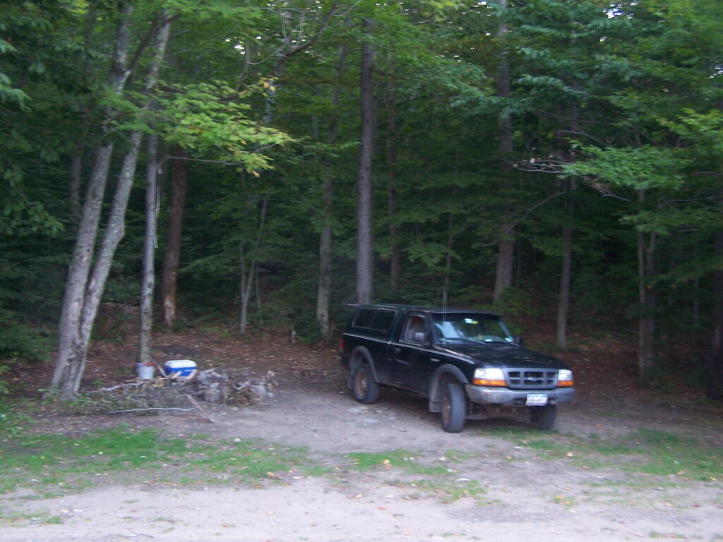 Photo: Campsite 8