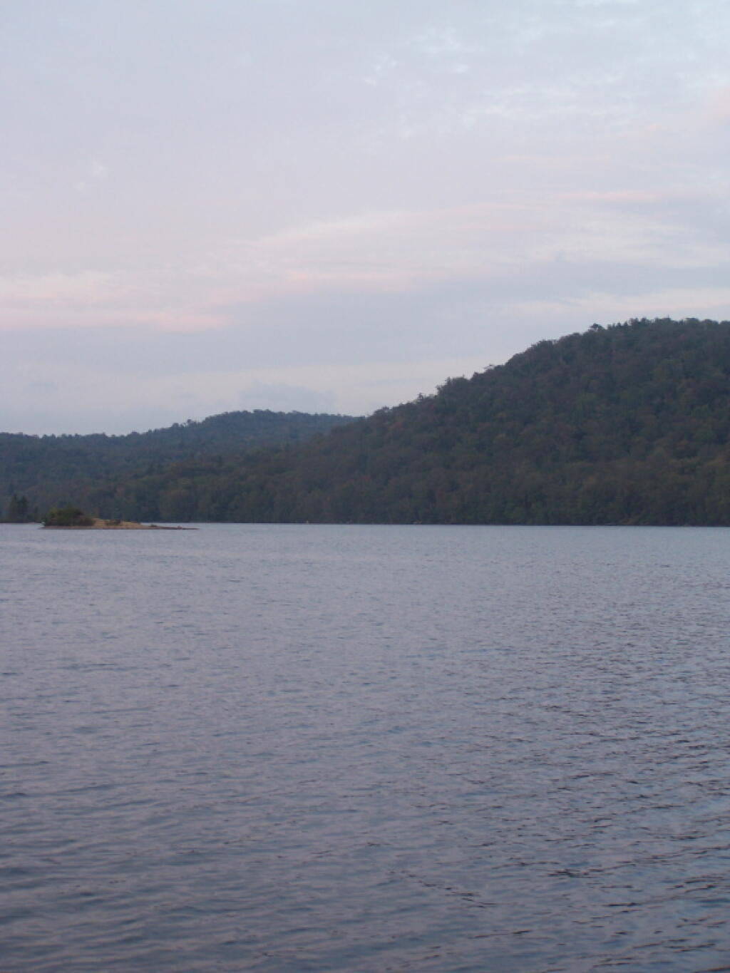 Photo: North West Across Lake