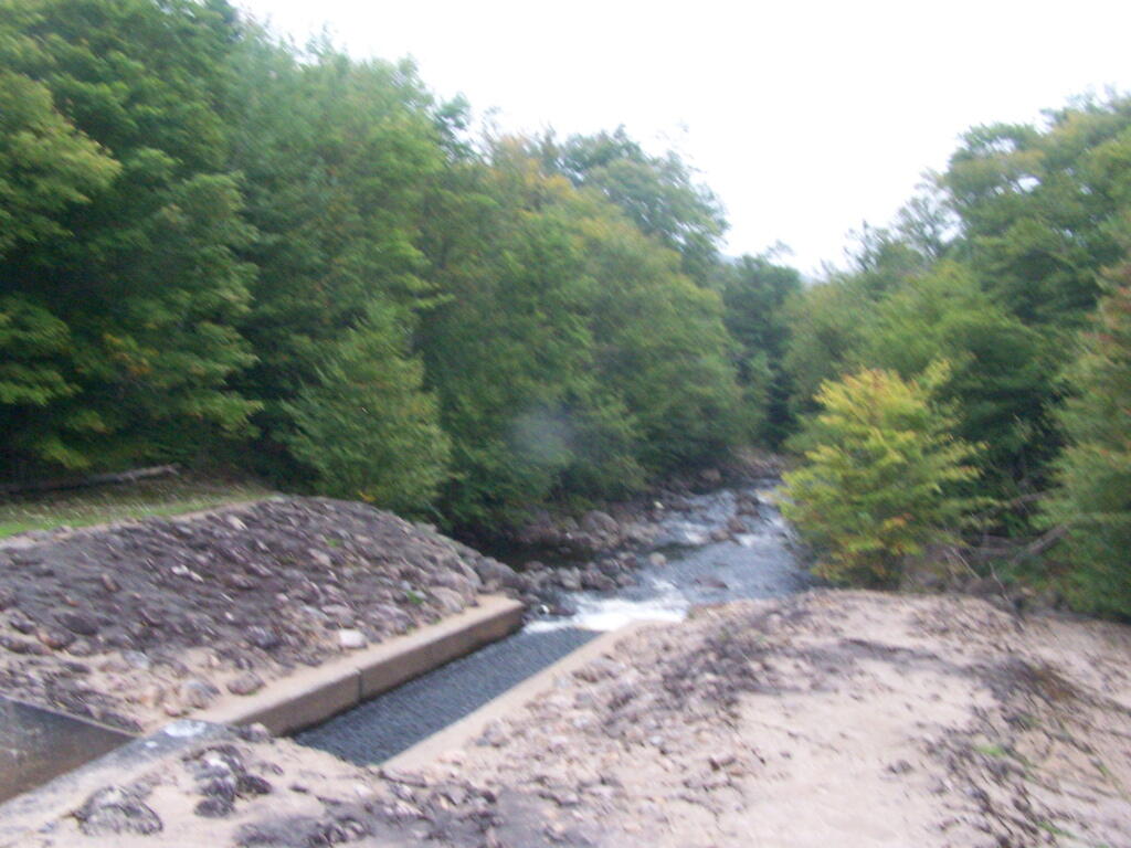 Photo: Black River