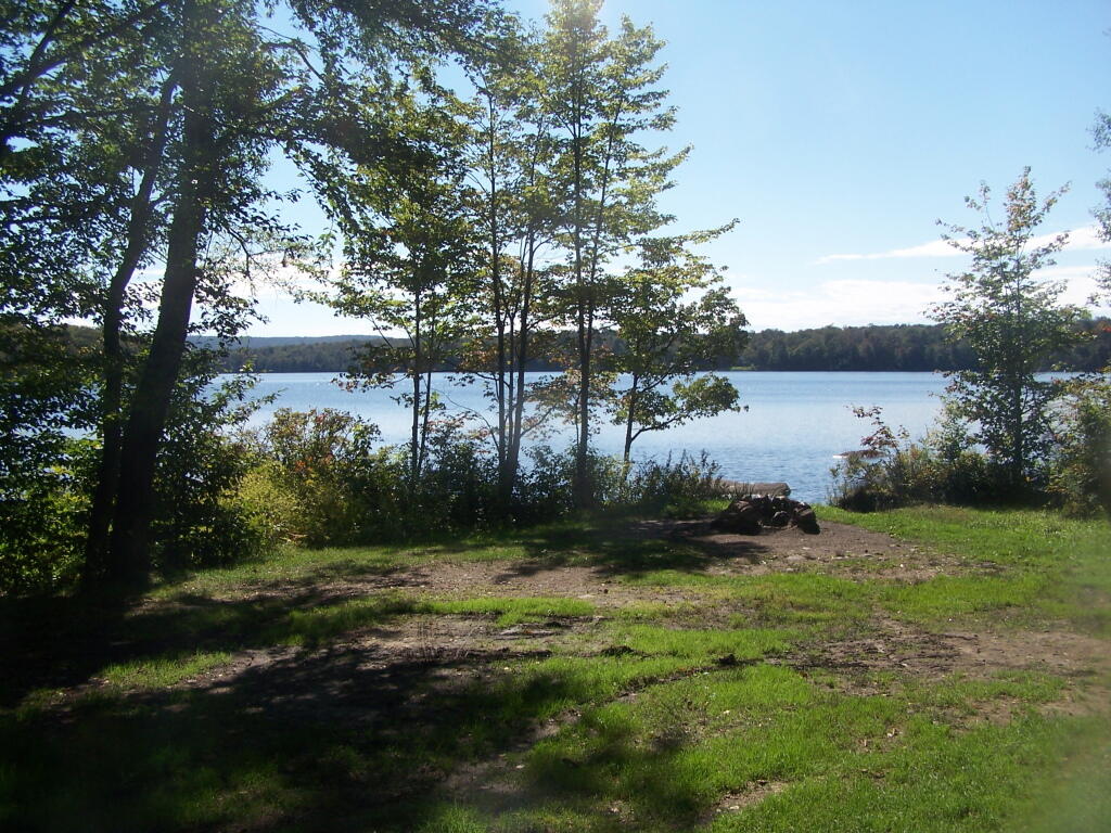 Photo: South Lake Campsite
