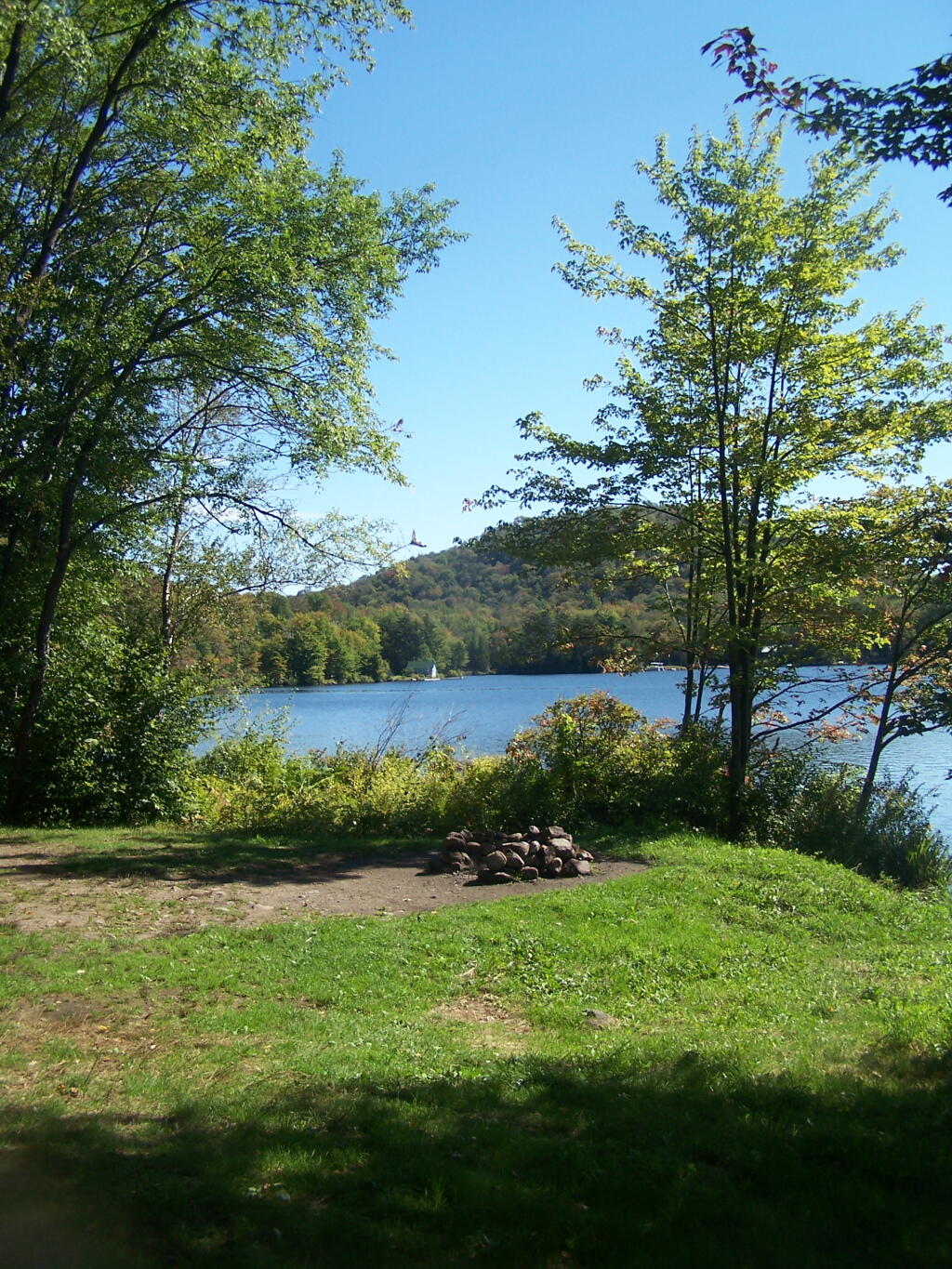 Photo: South Lake Looking North-East