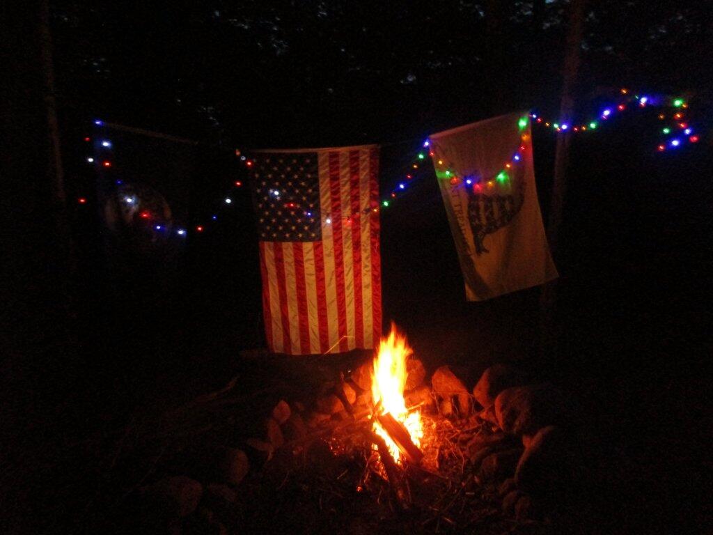 Photo: Campfire