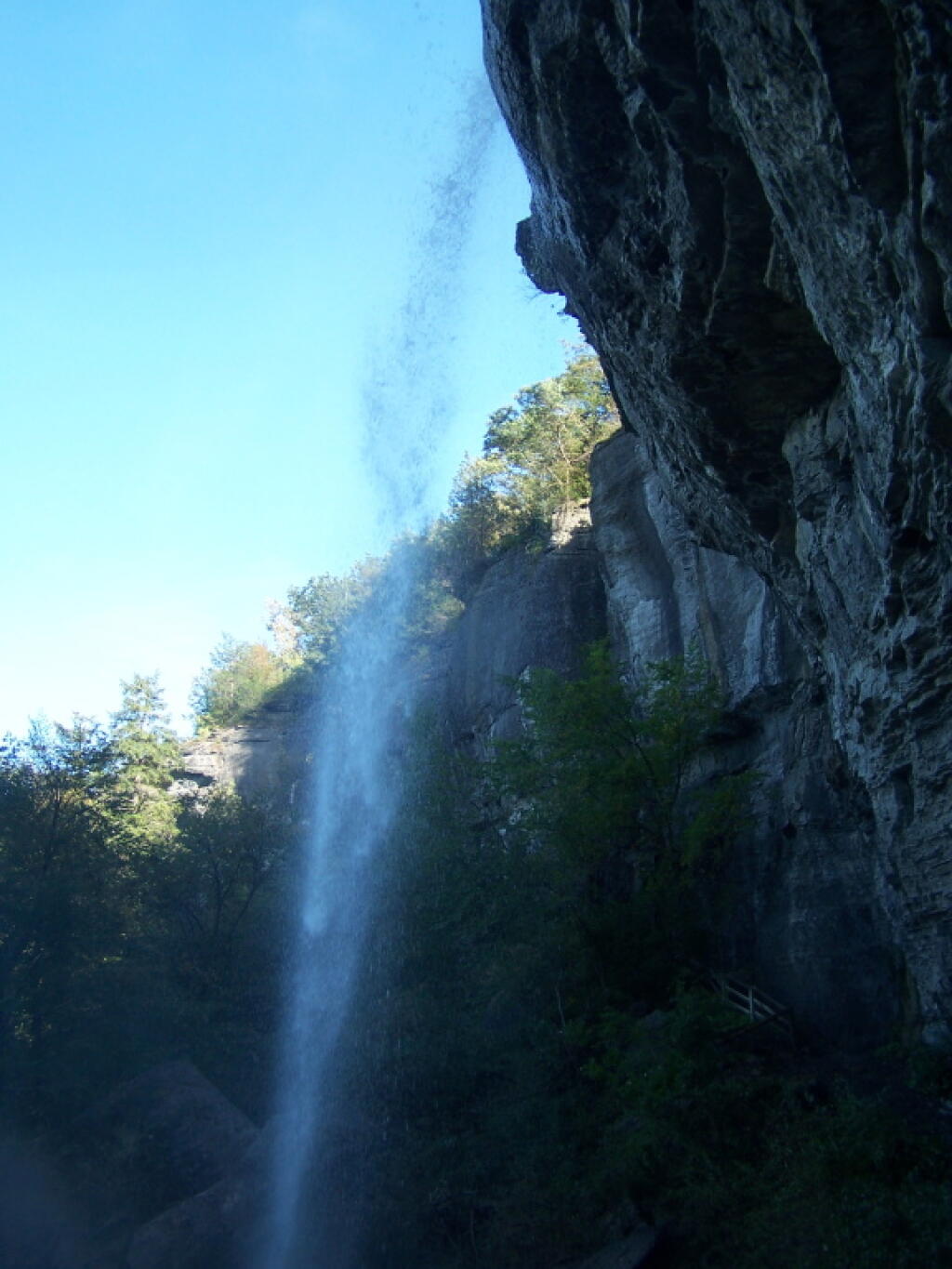 Photo: Blue Skies and Water