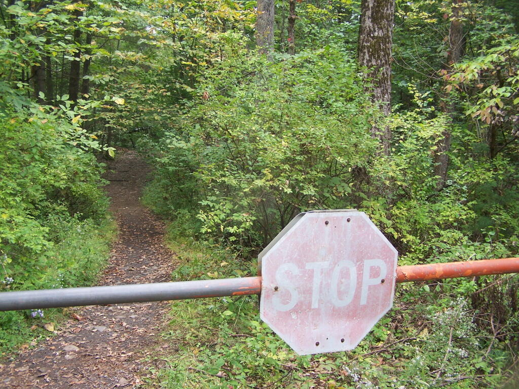 Photo: Pass the Gate and Where Off