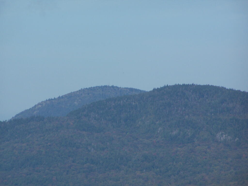 Photo: Enebus and Black Mountain Photo: Enebus and Black Mountain
