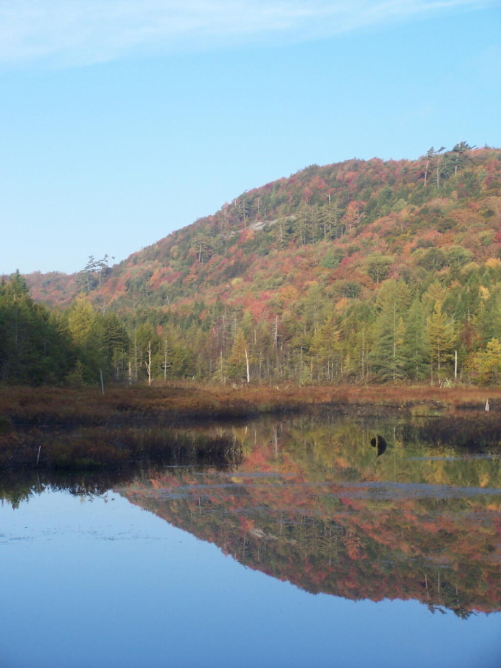 Photo: Mountain Reflections
