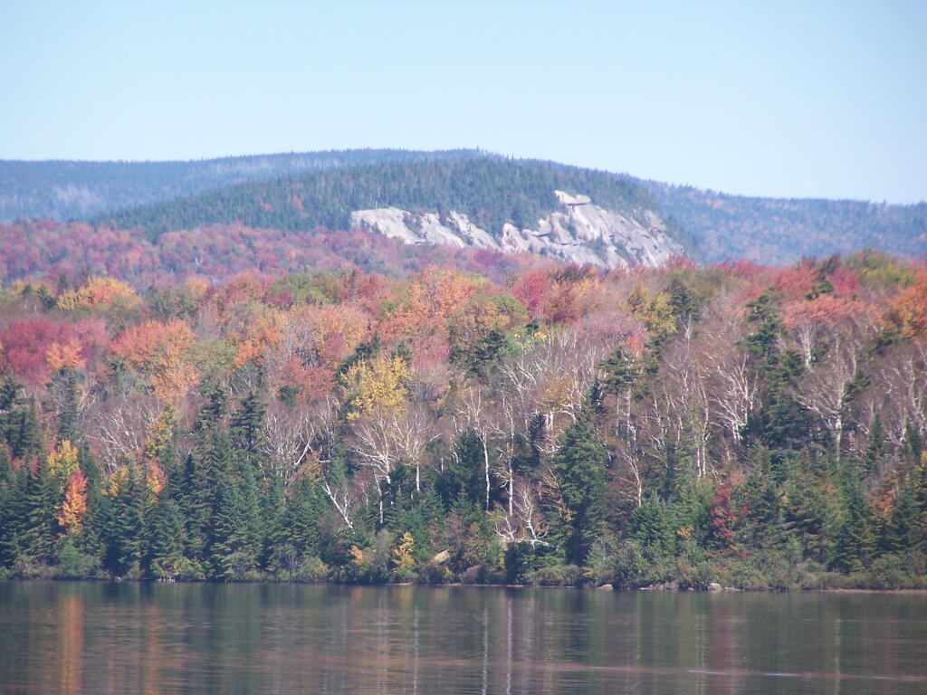 Photo: Sugarloaf in Fall Colors